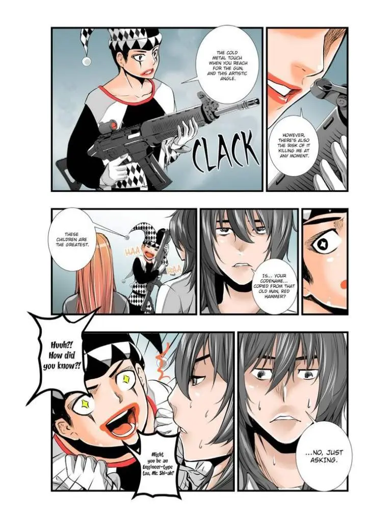 Builder Episode 10 - Page 4
