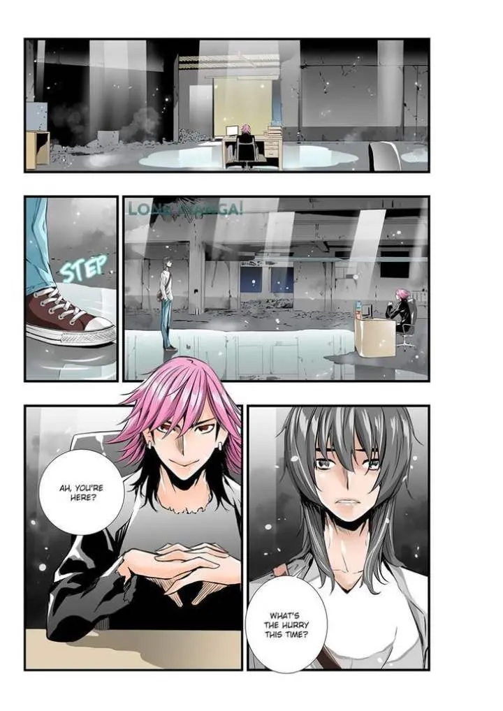 Builder Episode 11 - Page 4