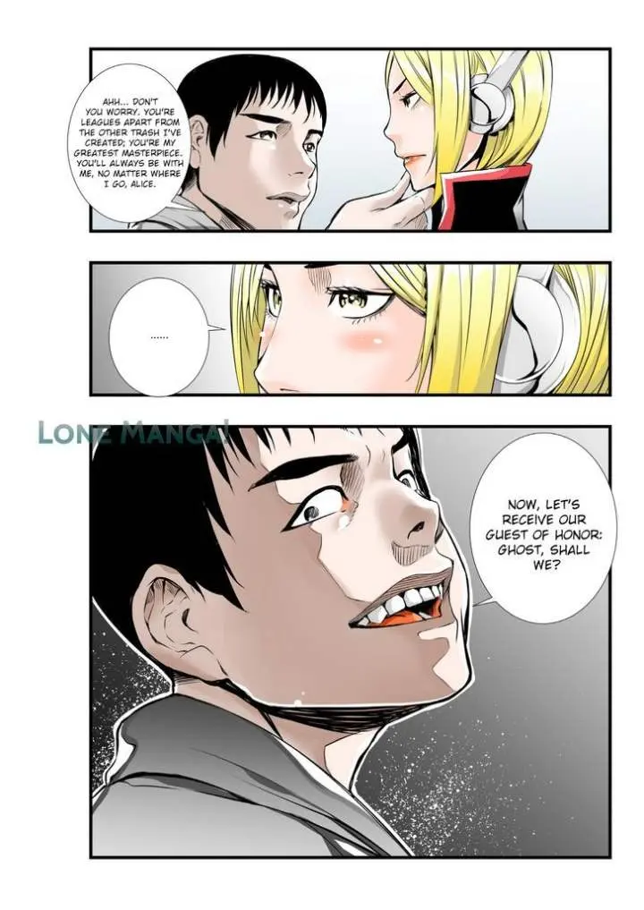 Builder Episode 12 - Page 14