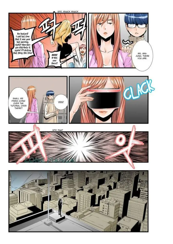 Builder Episode 12 - Page 3