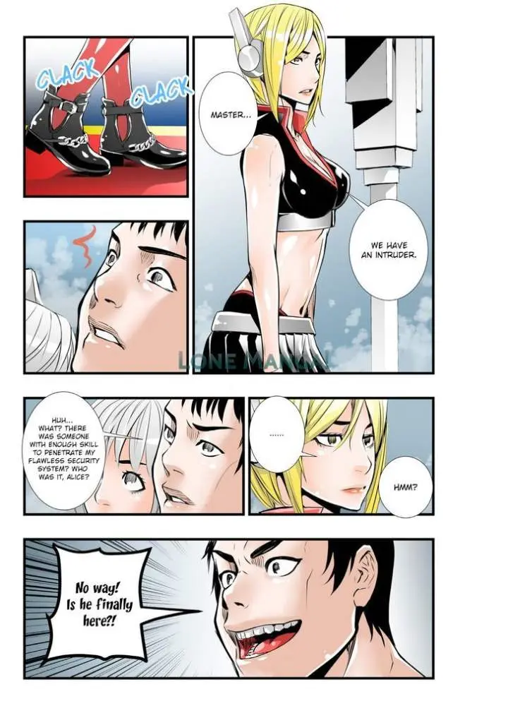 Builder Episode 12 - Page 9