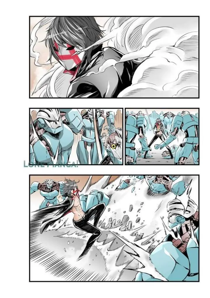 Builder Episode 13 - Page 1