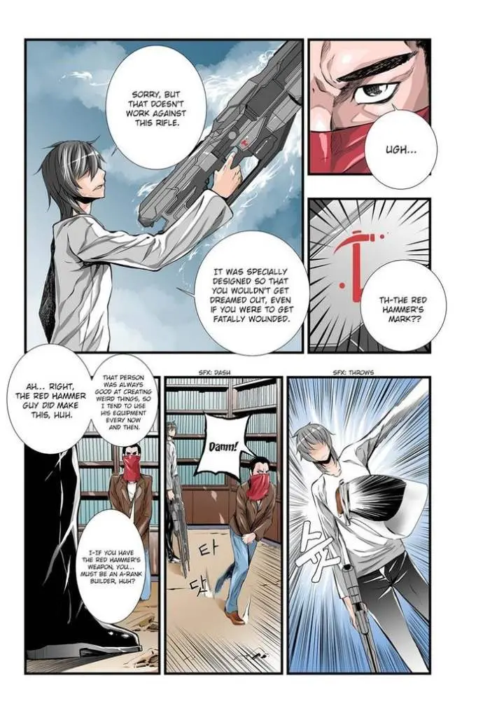 Builder Episode 2 - Page 6