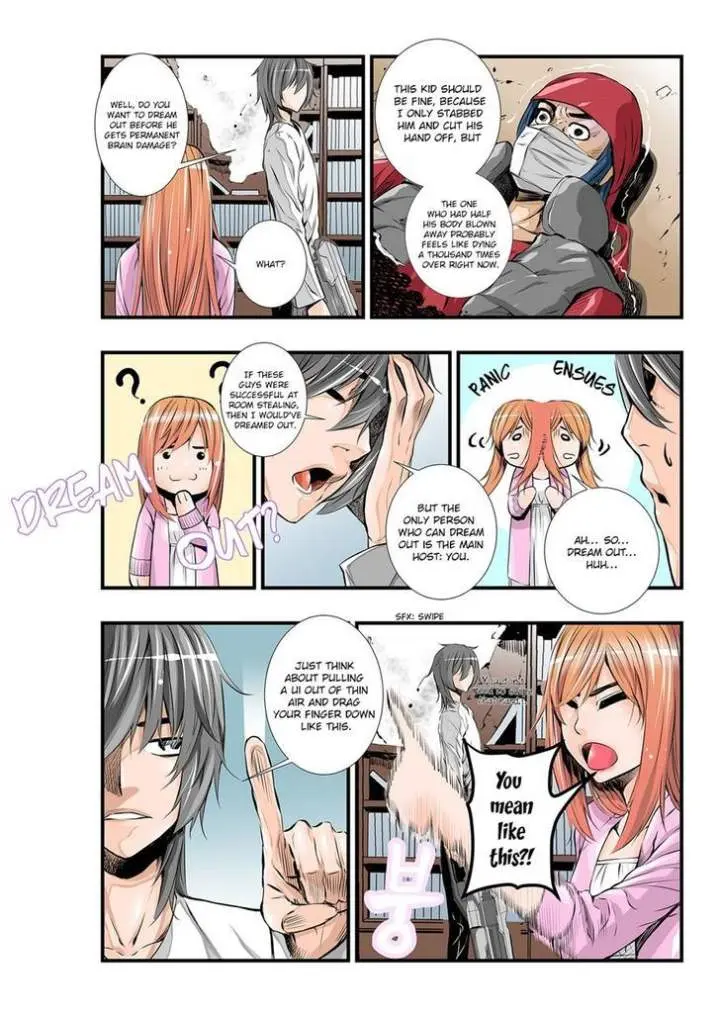Builder Episode 2 - Page 9