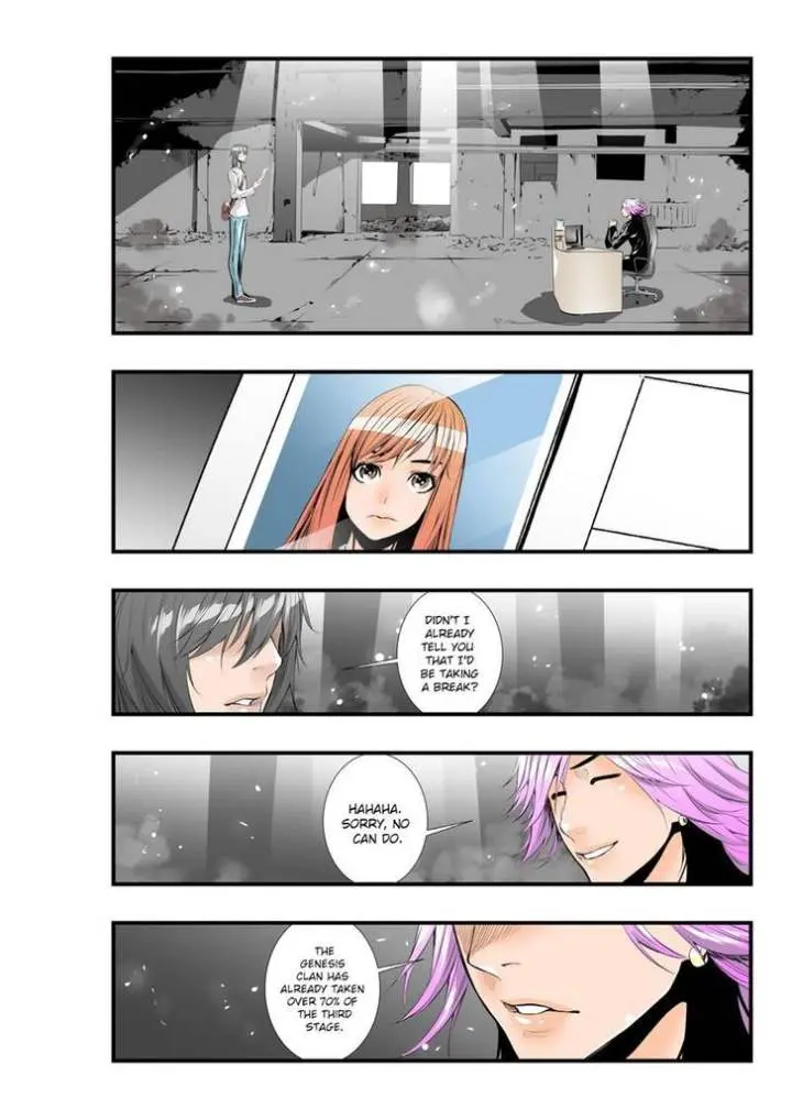 Builder Episode 24 - Page 1