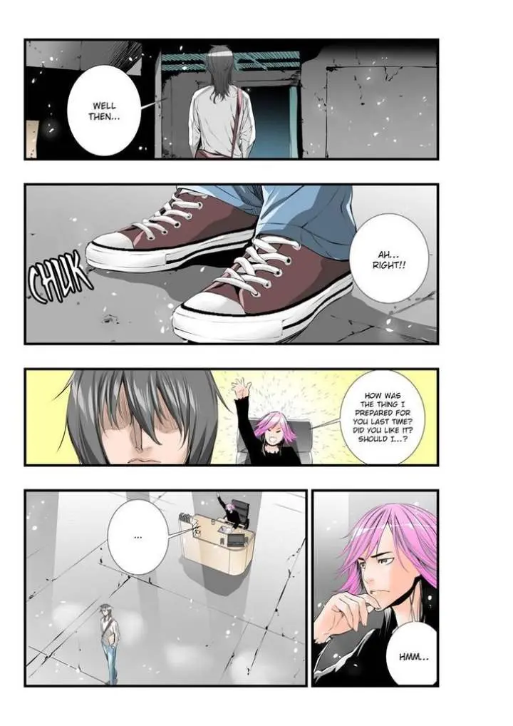 Builder Episode 24 - Page 6