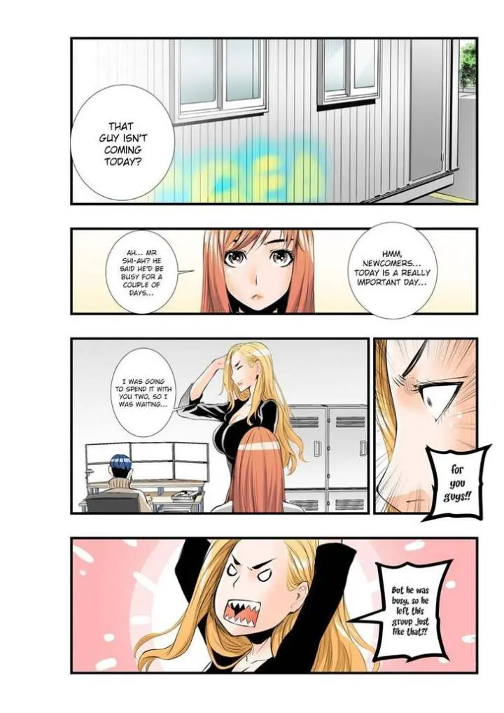 Builder Episode 24 - Page 7