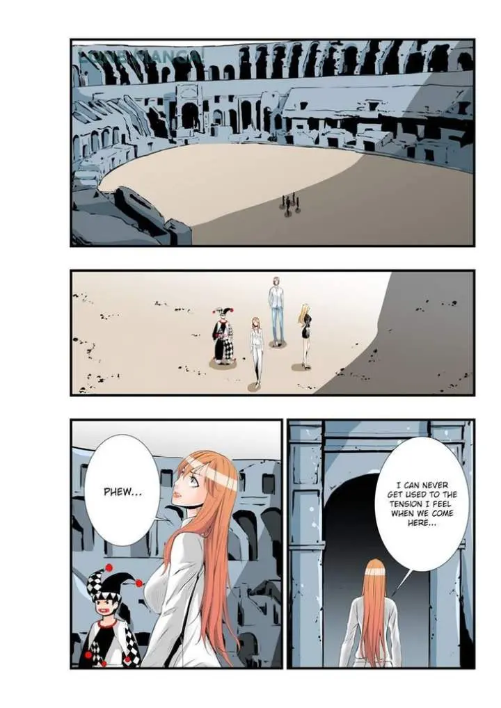 Builder Episode 25 - Page 1