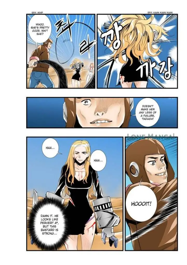 Builder Episode 29 - Page 3