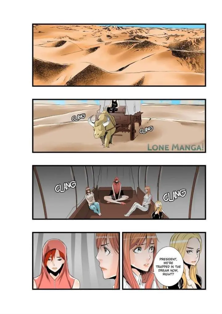 Builder Episode 31 - Page 1