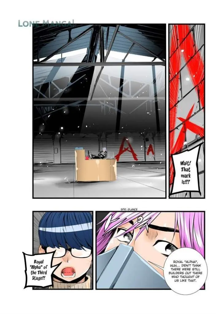 Builder Episode 31 - Page 9