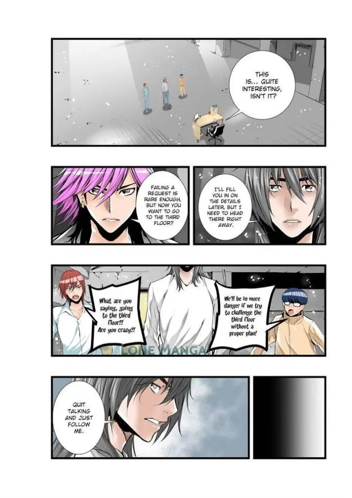 Builder Episode 32 - Page 1