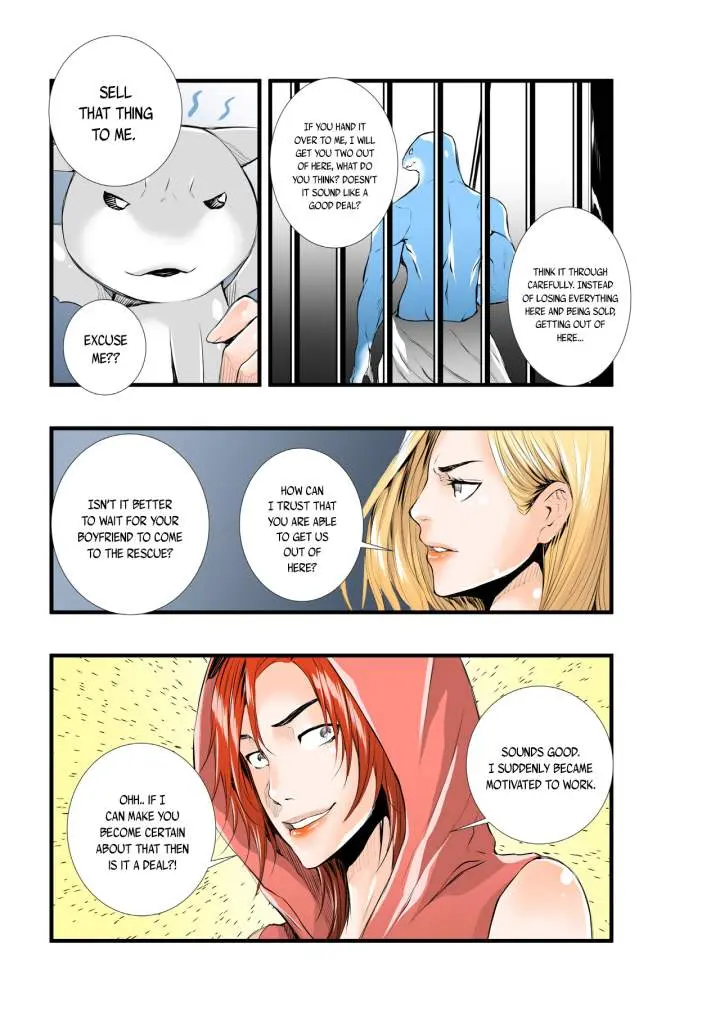 Builder Episode 34 - Page 10