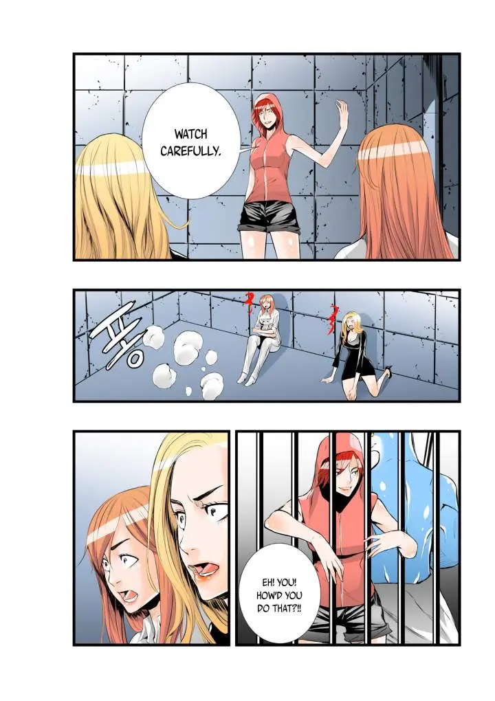 Builder Episode 34 - Page 11