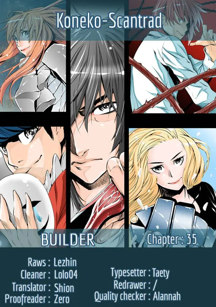 Builder Episode 35 - Page 1