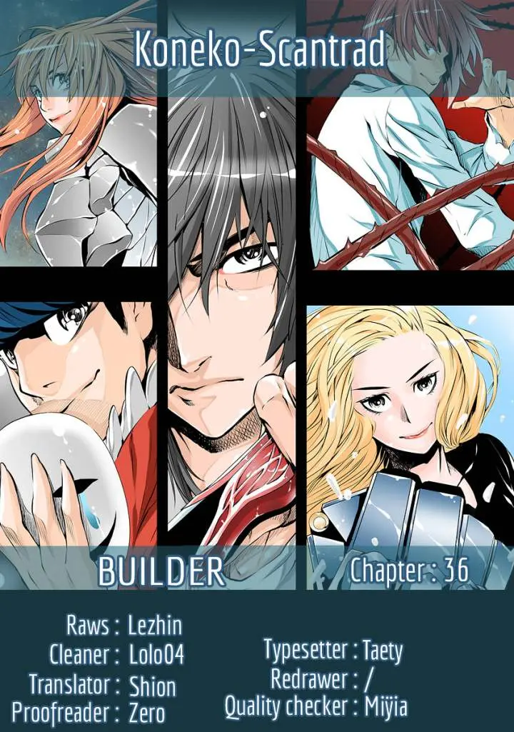 Builder Episode 36 - Page 1