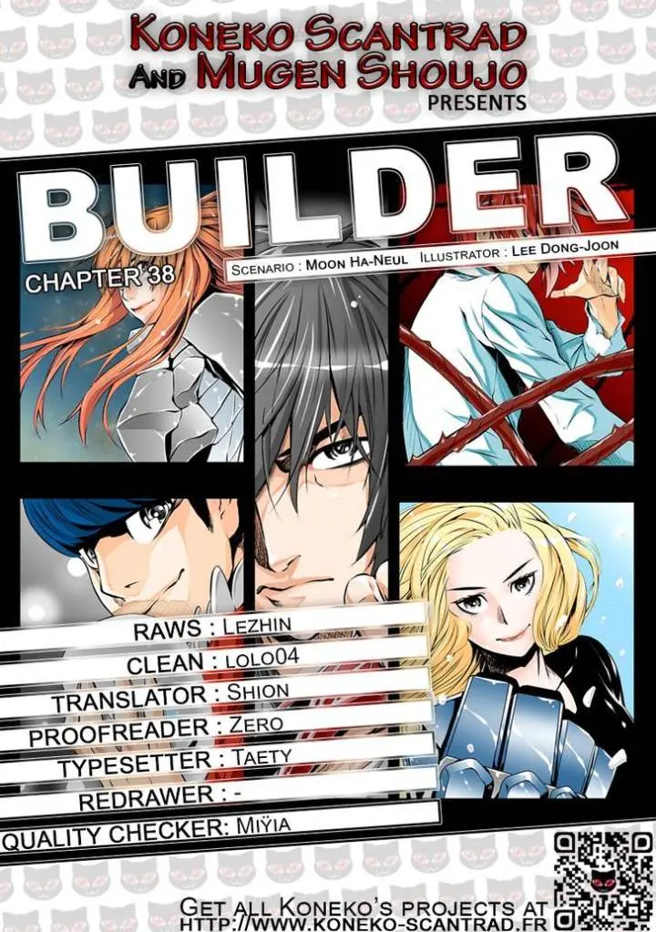 Builder Episode 38 - Page 1