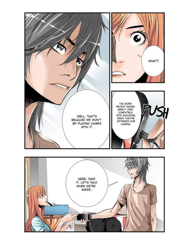 Builder Episode 4 - Page 4