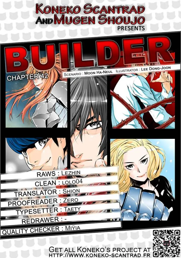 Builder Episode 42 - Page 1