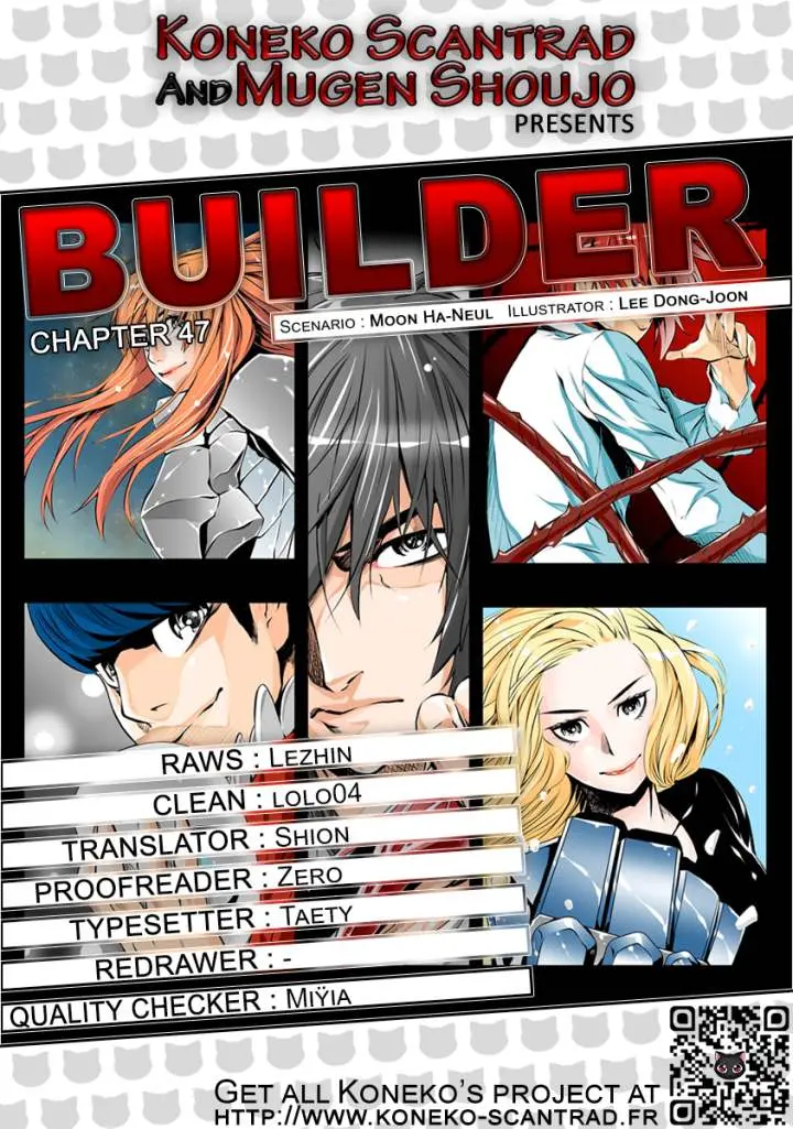 Builder Episode 47 - Page 1