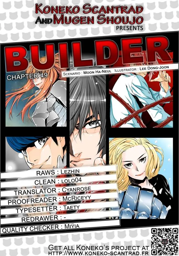 Builder Episode 50 - Page 1