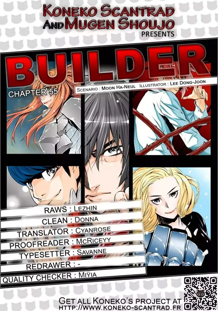 Builder Episode 55 - Page 1