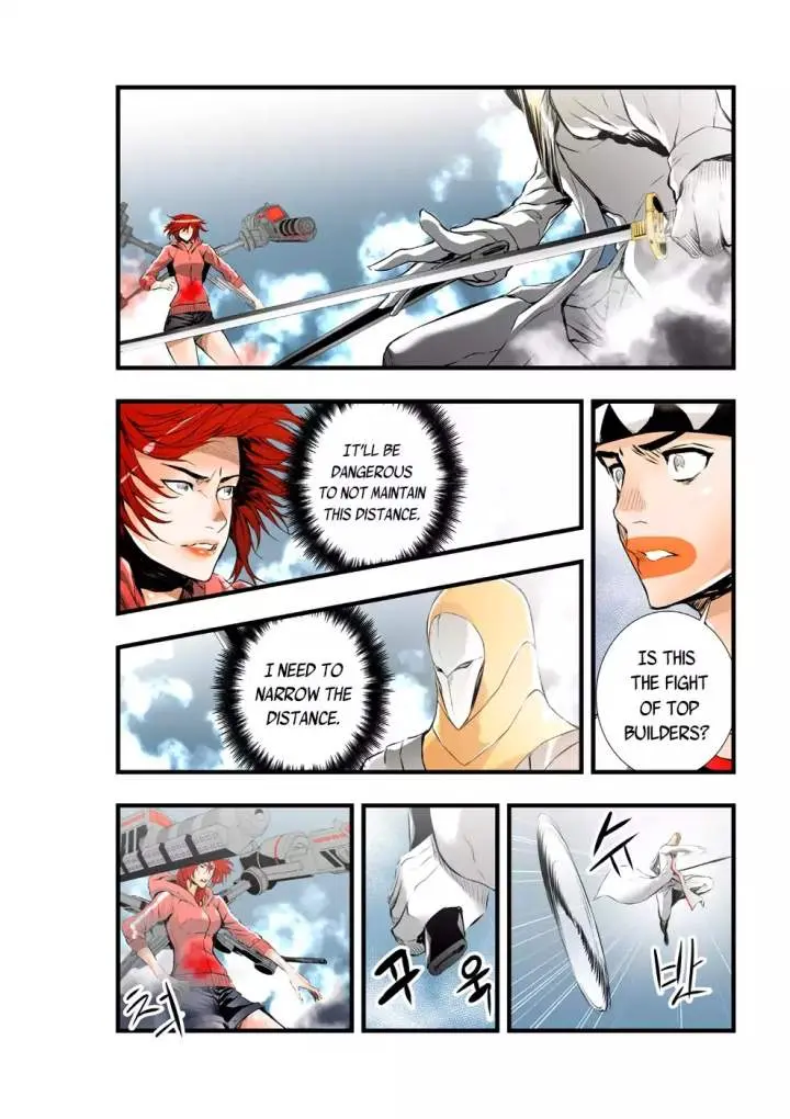 Builder Episode 55 - Page 4