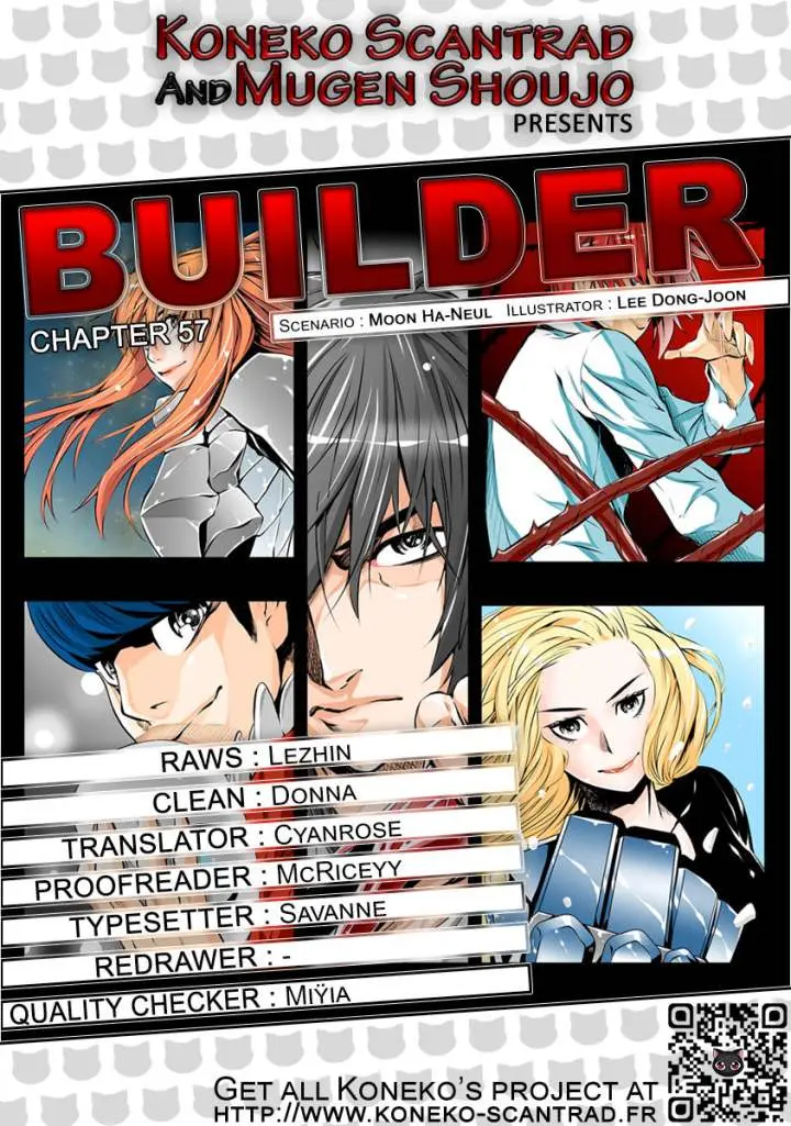 Builder Episode 57 - Page 1