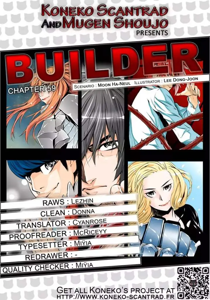 Builder Episode 59 - Page 1
