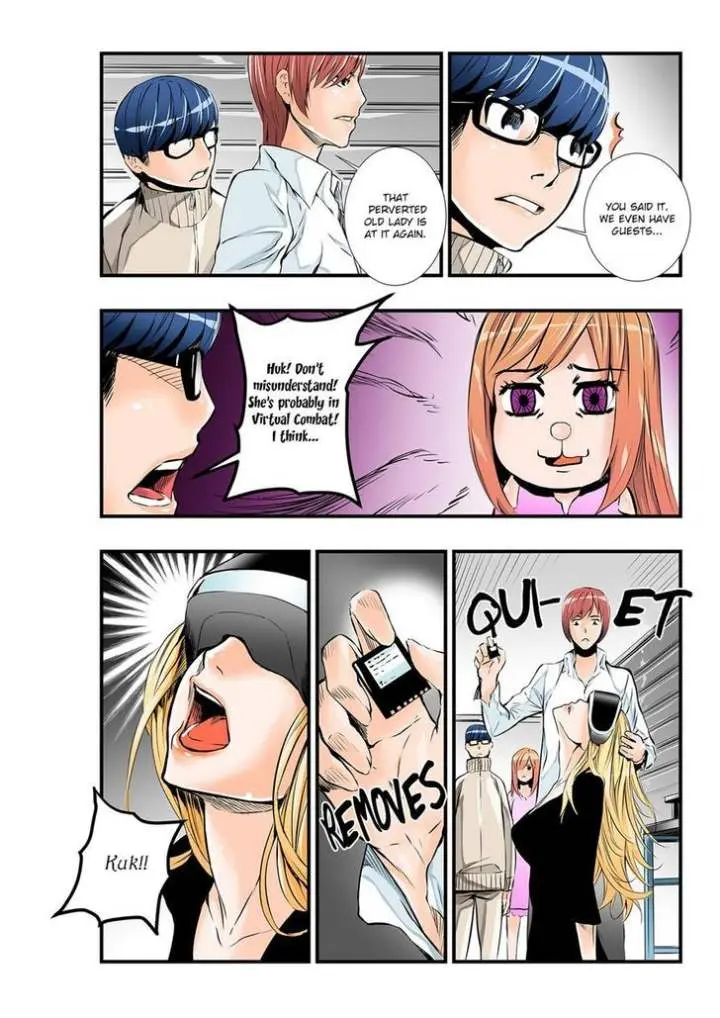 Builder Episode 6 - Page 3