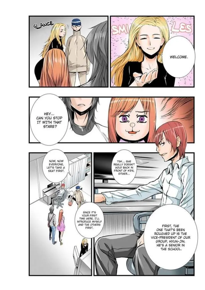 Builder Episode 6 - Page 5