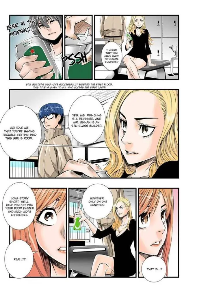 Builder Episode 6 - Page 8