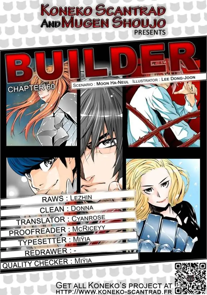 Builder Episode 60 - Page 1