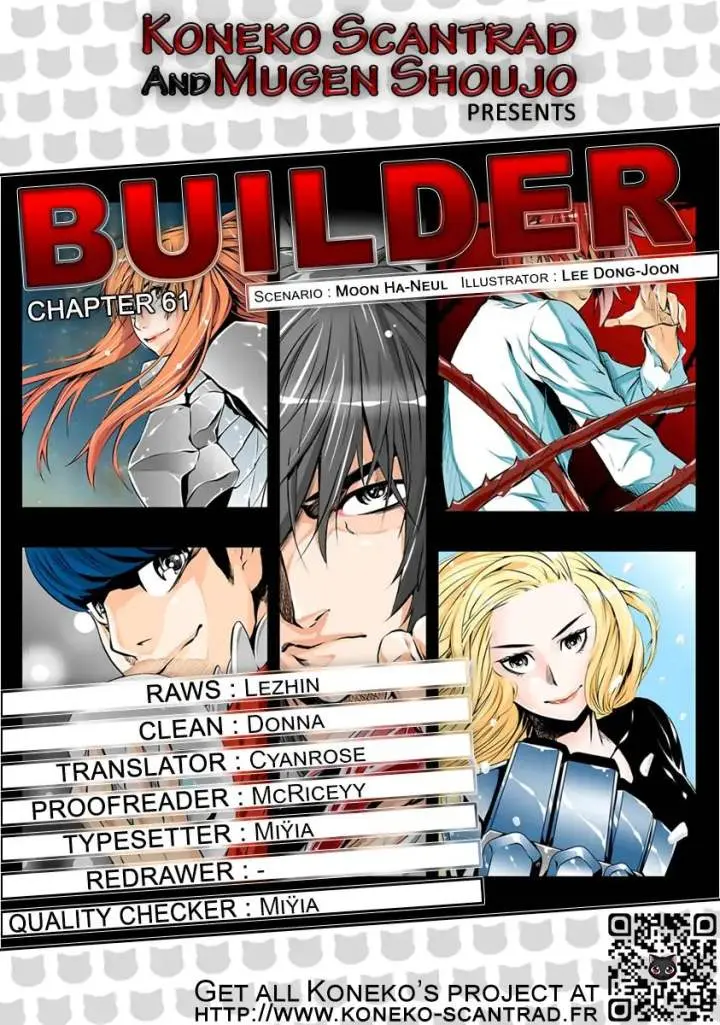 Builder Episode 61 - Page 1