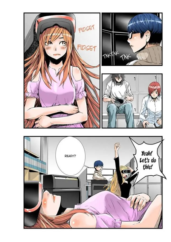 Builder Episode 7 - Page 2