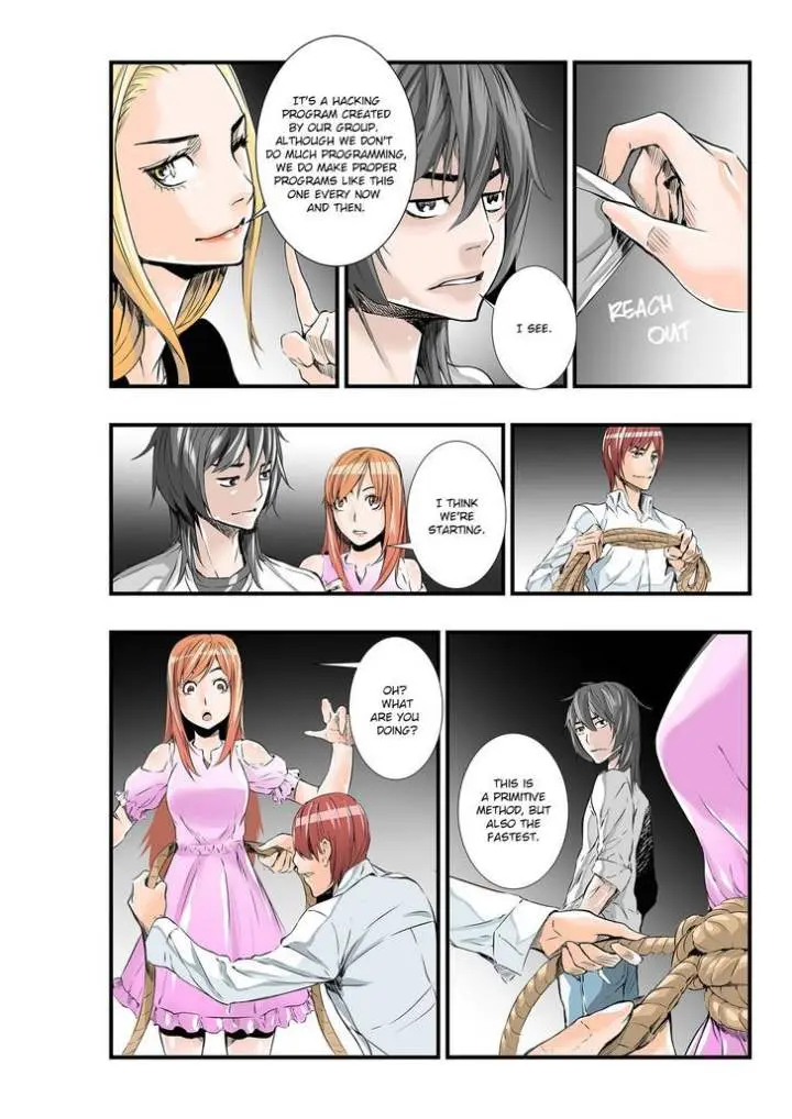 Builder Episode 7 - Page 4