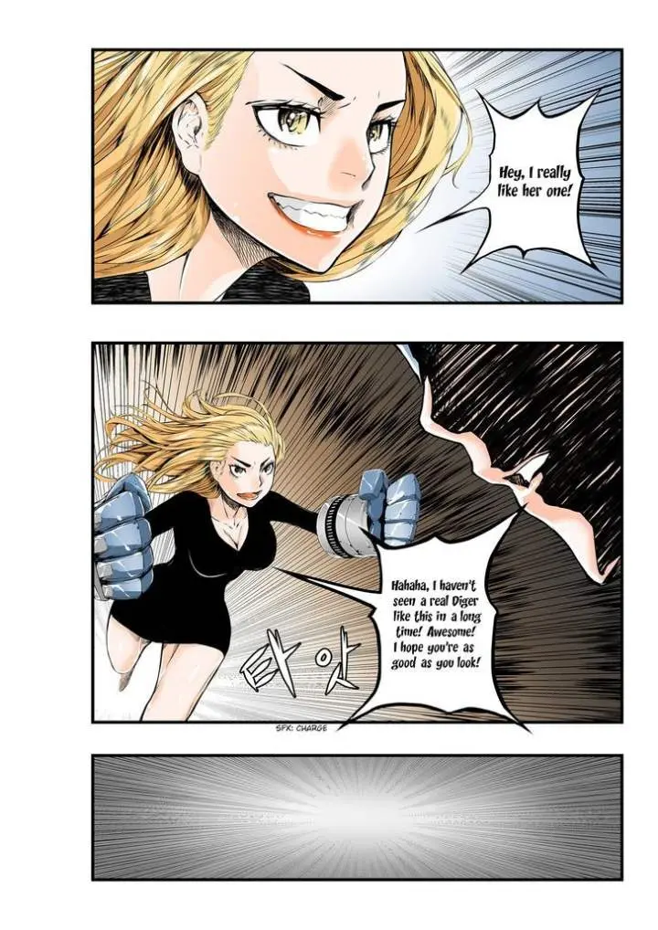 Builder Episode 8 - Page 2