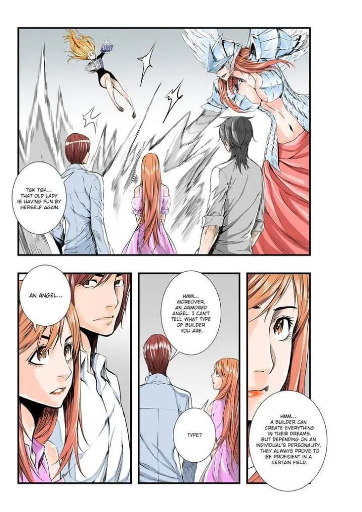 Builder Episode 8 - Page 3
