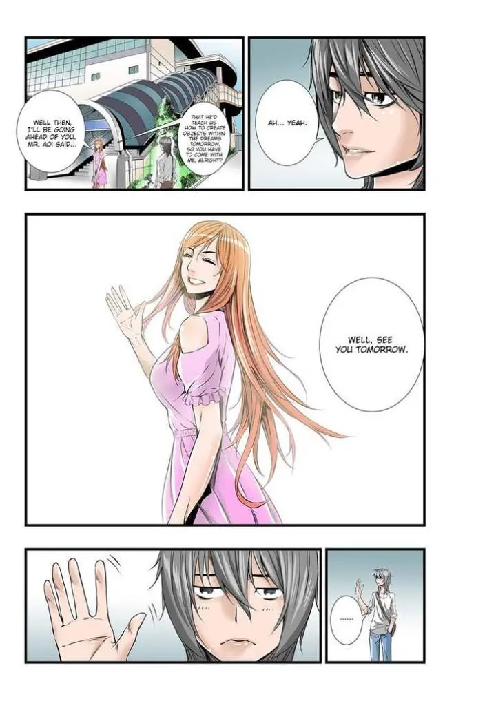 Builder Episode 9 - Page 6