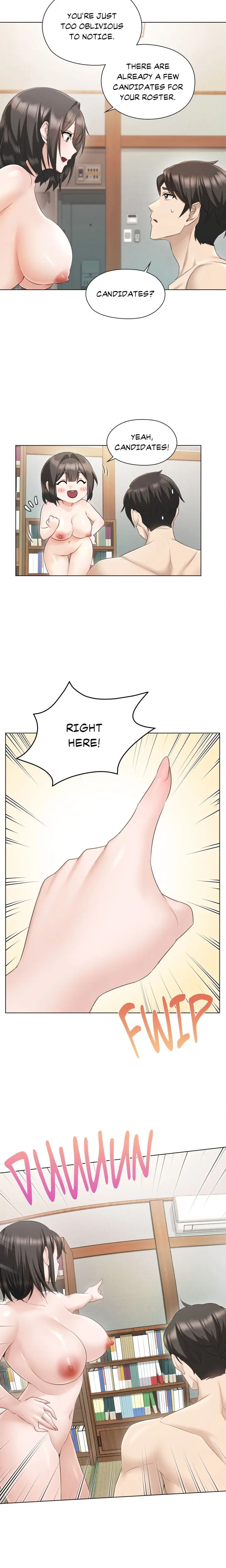 Building My Roster Episode 1 - Page 19