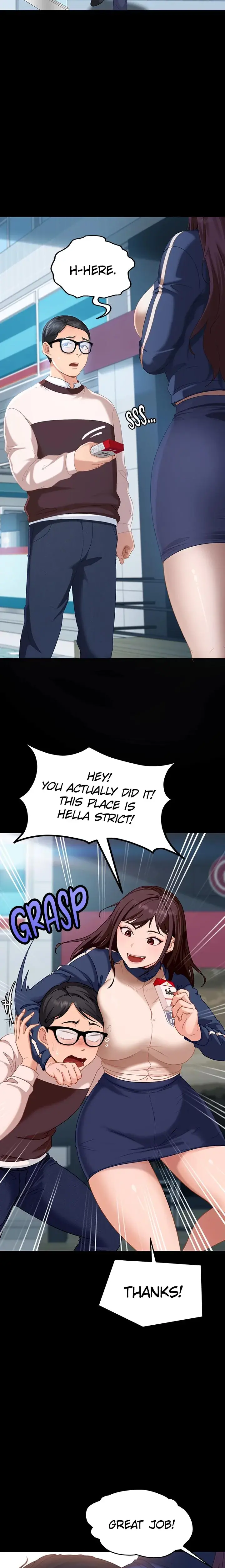 Bullied by Girls Episode 1 - Page 18