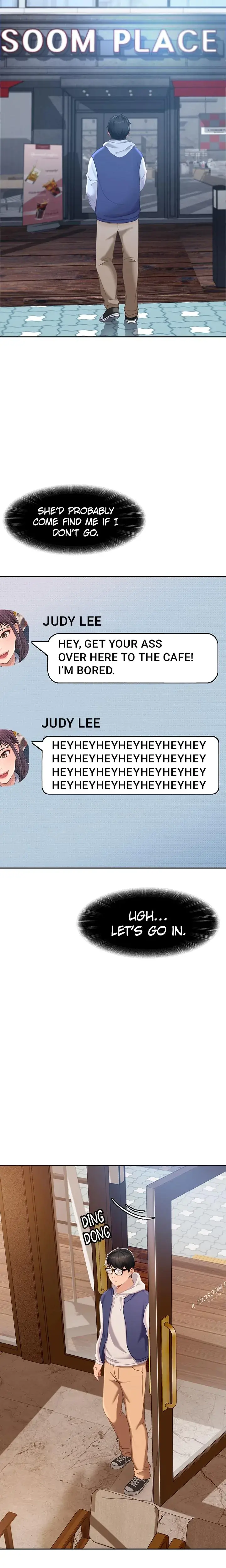Bullied by Girls Episode 1 - Page 23
