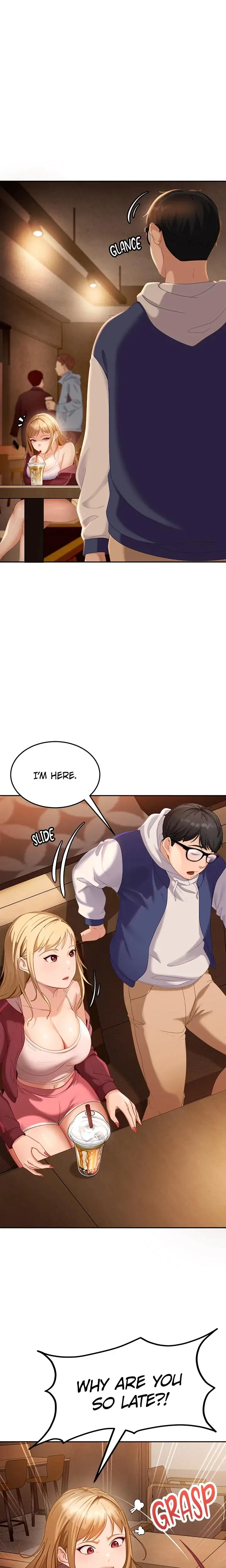 Bullied by Girls Episode 1 - Page 24