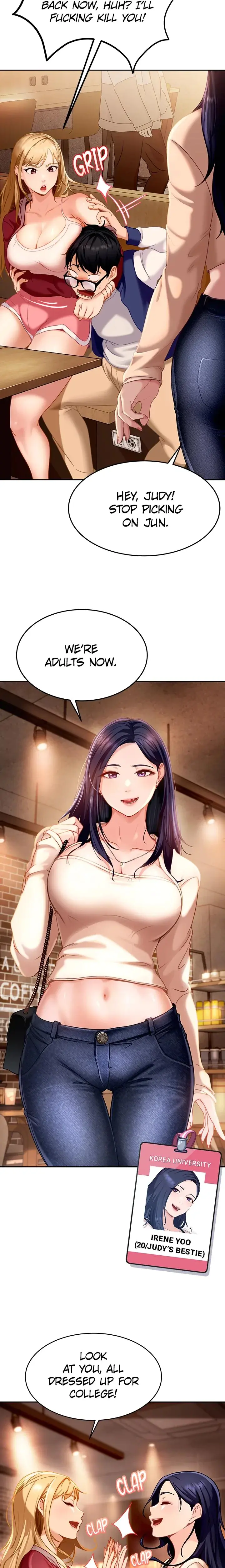 Bullied by Girls Episode 1 - Page 26