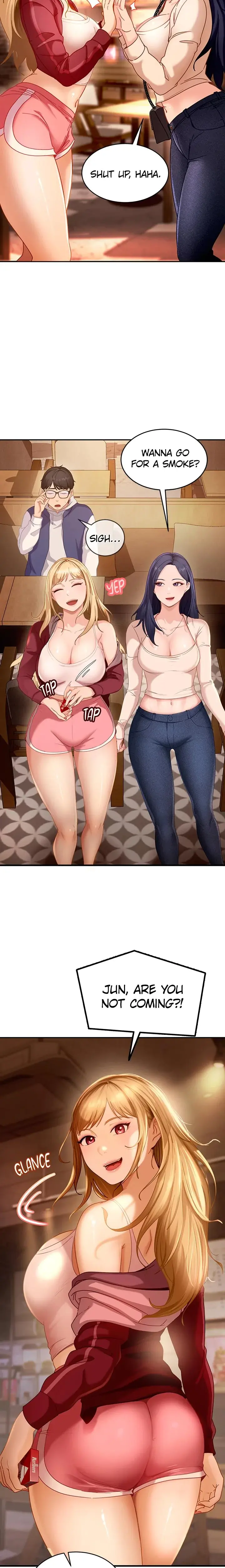 Bullied by Girls Episode 1 - Page 27