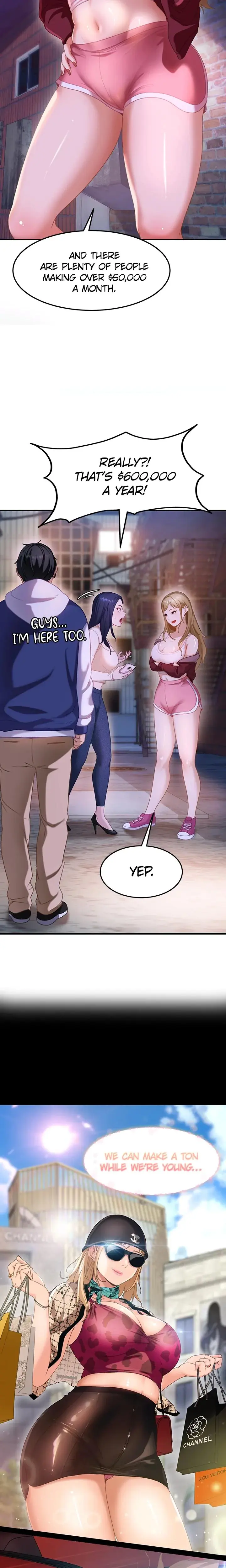 Bullied by Girls Episode 1 - Page 33