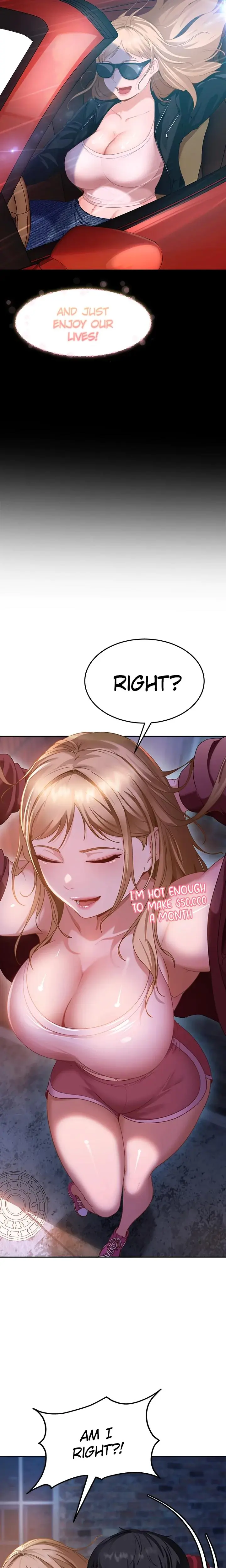 Bullied by Girls Episode 1 - Page 34