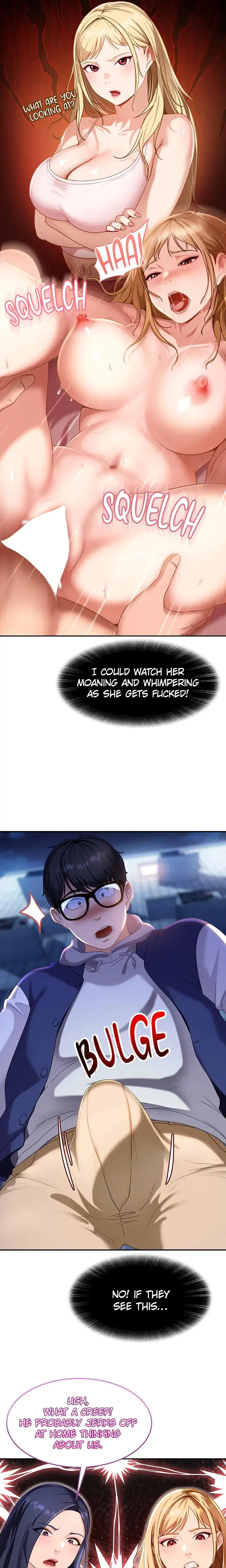 Bullied by Girls Episode 1 - Page 36