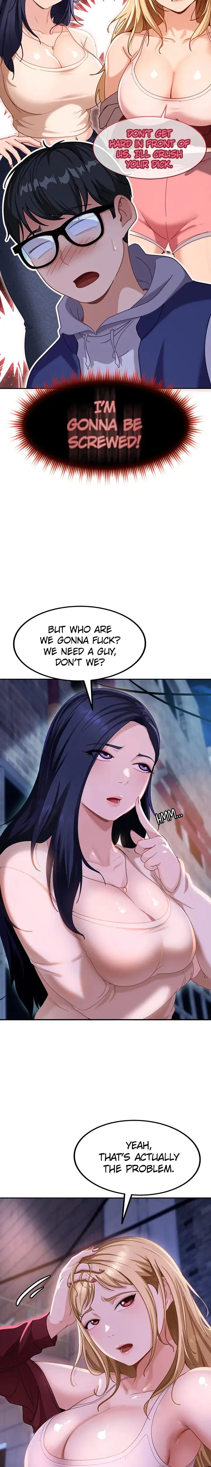 Bullied by Girls Episode 1 - Page 37