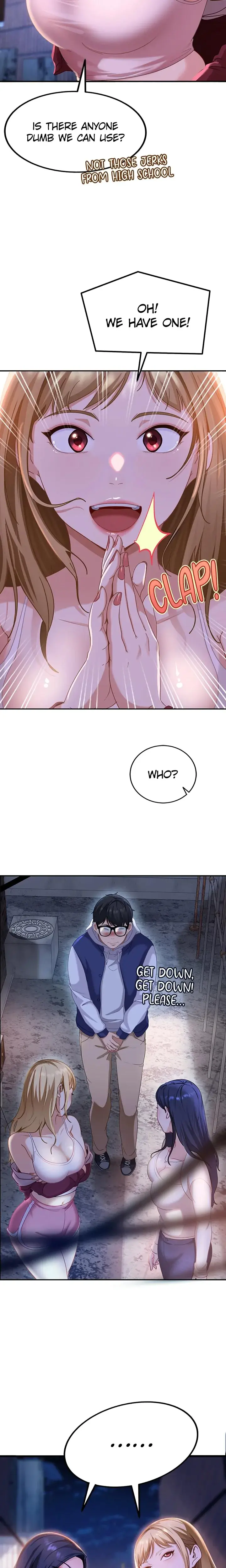 Bullied by Girls Episode 1 - Page 38